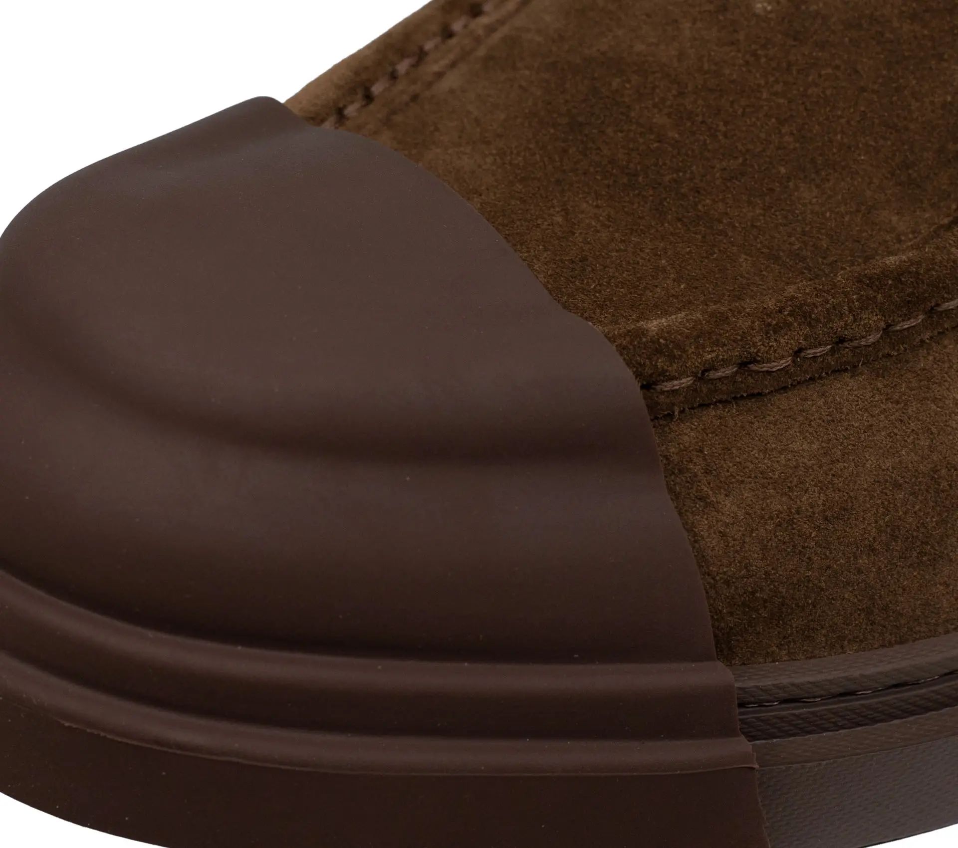 Men Junction High Brown Nubuck
