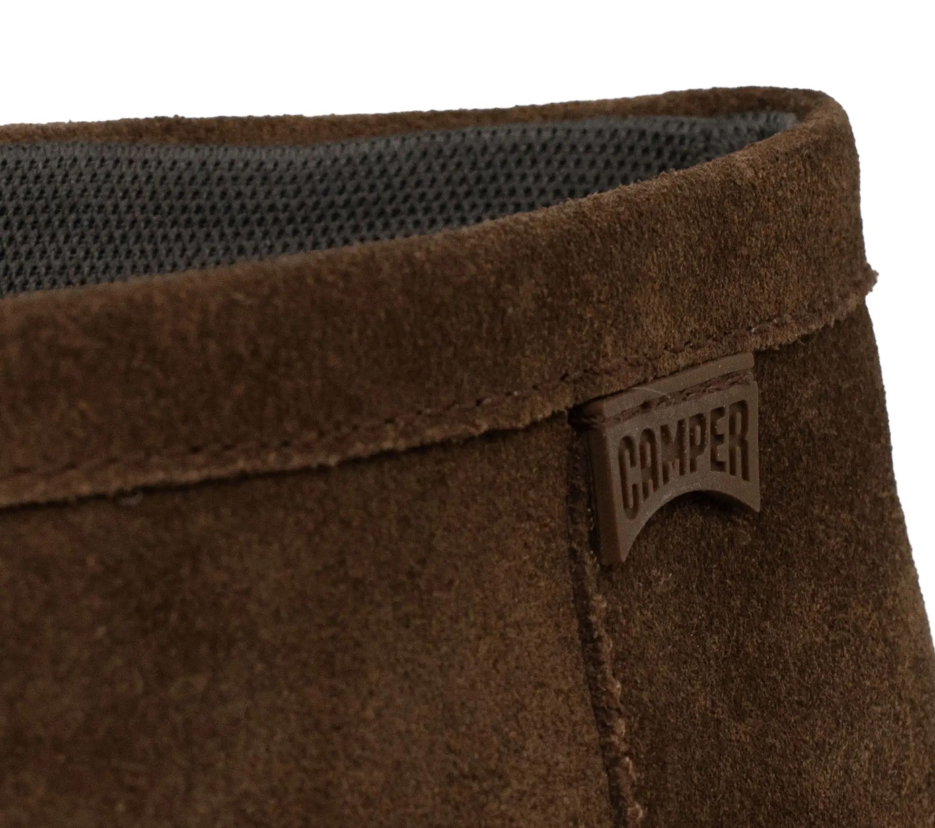 Men Junction High Brown Nubuck