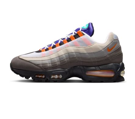 Image #1 of Air Max 95 Big Bubble Premium "Greedy"