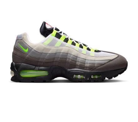 Image #2 of Air Max 95 Big Bubble Premium "Greedy"