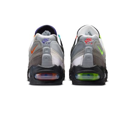 Image #3 of Air Max 95 Big Bubble Premium "Greedy"