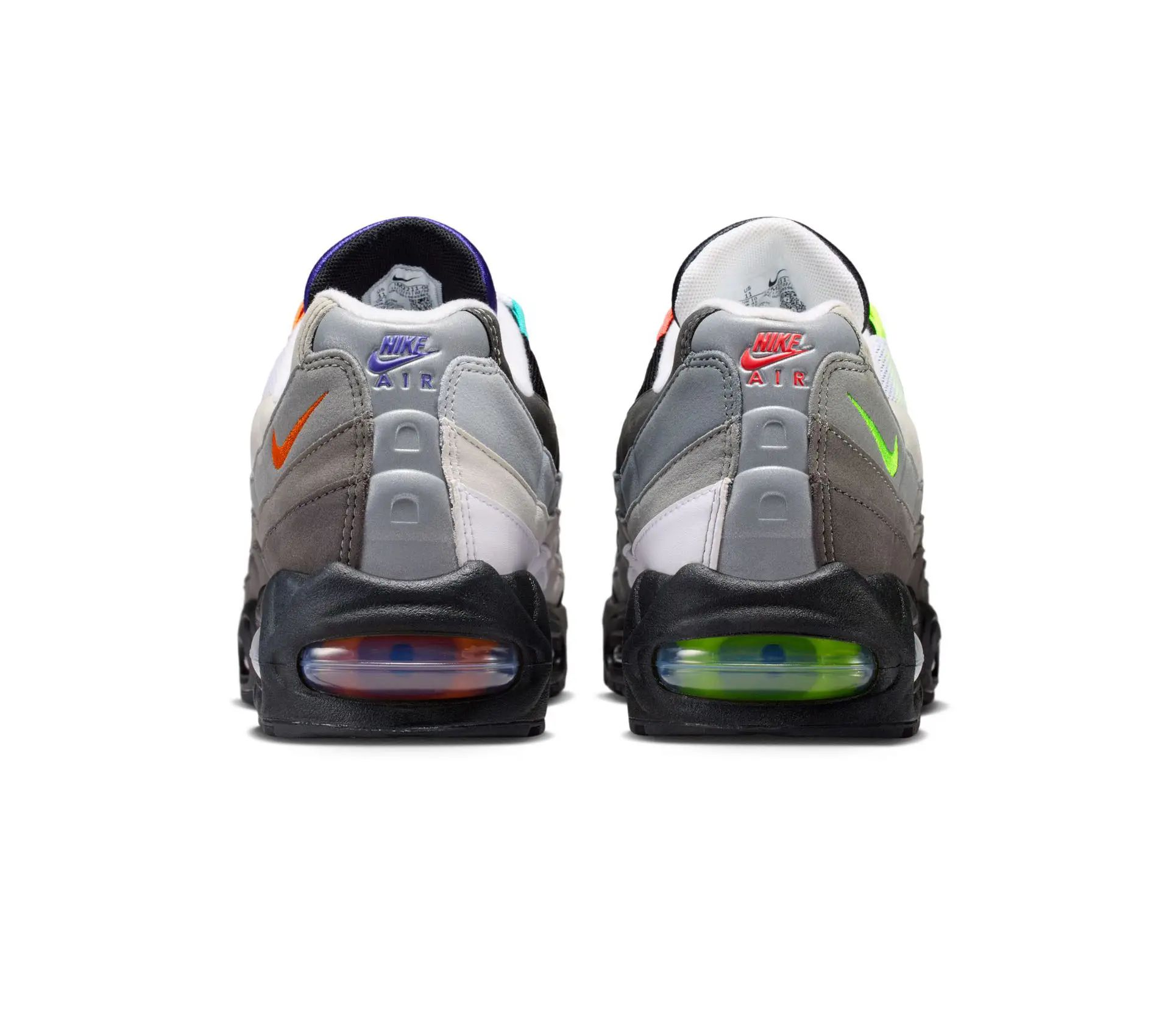 Air Max 95 Big Bubble Premium "Greedy"