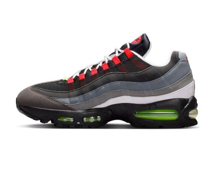 Image #4 of Air Max 95 Big Bubble Premium "Greedy"
