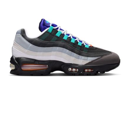 Image #5 of Air Max 95 Big Bubble Premium "Greedy"