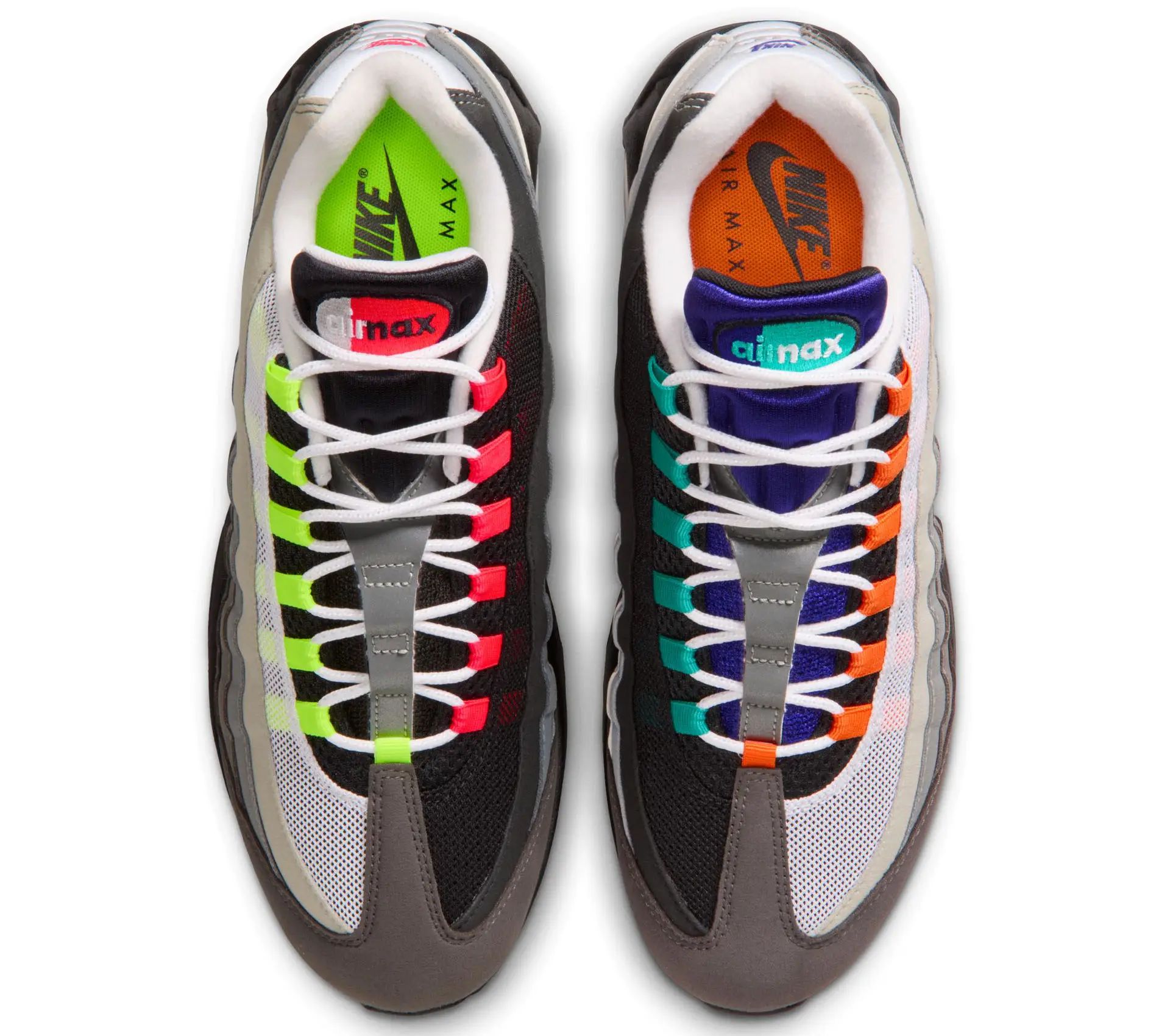 Air Max 95 Big Bubble Premium "Greedy"