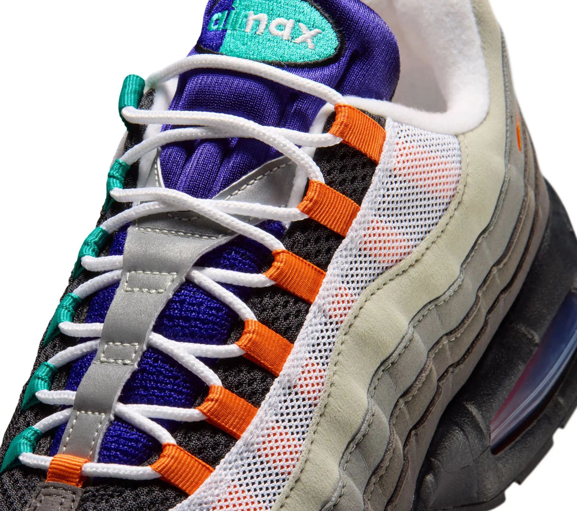 Air Max 95 Big Bubble Premium "Greedy"