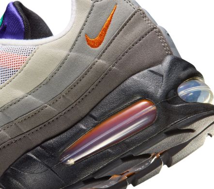Image #9 of Air Max 95 Big Bubble Premium "Greedy"