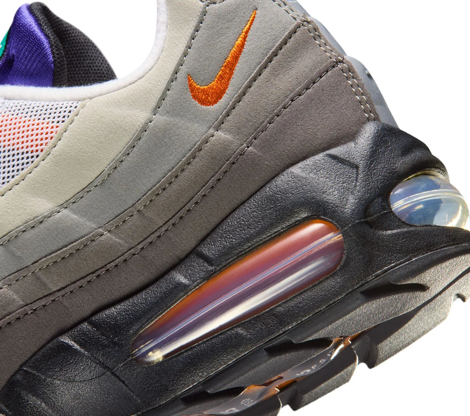 Air Max 95 Big Bubble Premium "Greedy"