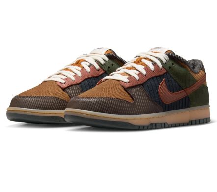 Dunk Low Corduroy Light...