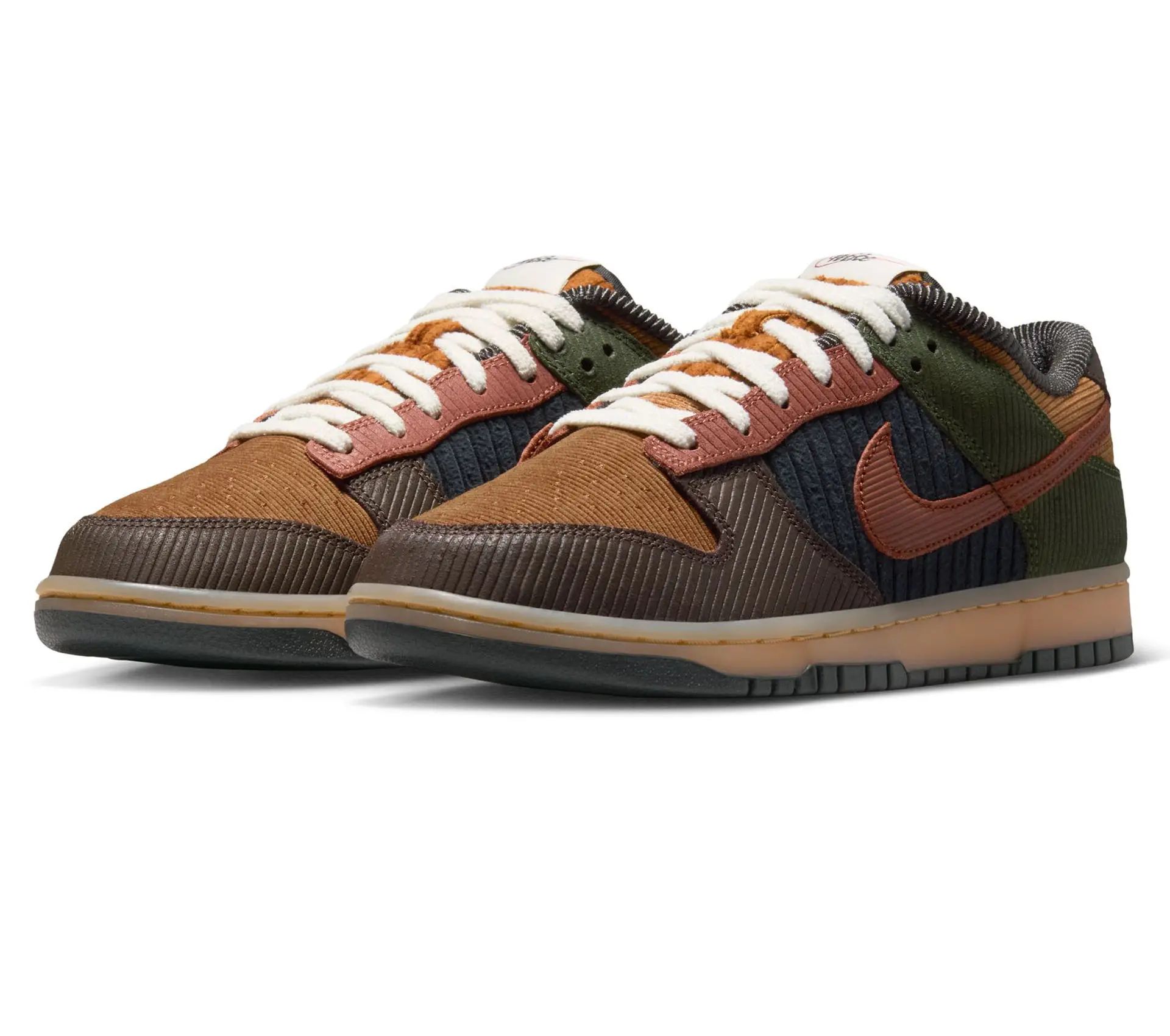 Dunk Low Corduroy Light British Tan