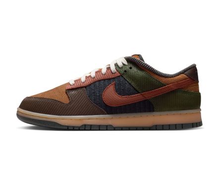 Image #1 of Dunk Low Corduroy Light British Tan