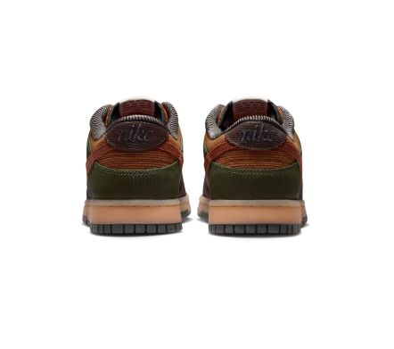 Image #2 of Dunk Low Corduroy Light British Tan