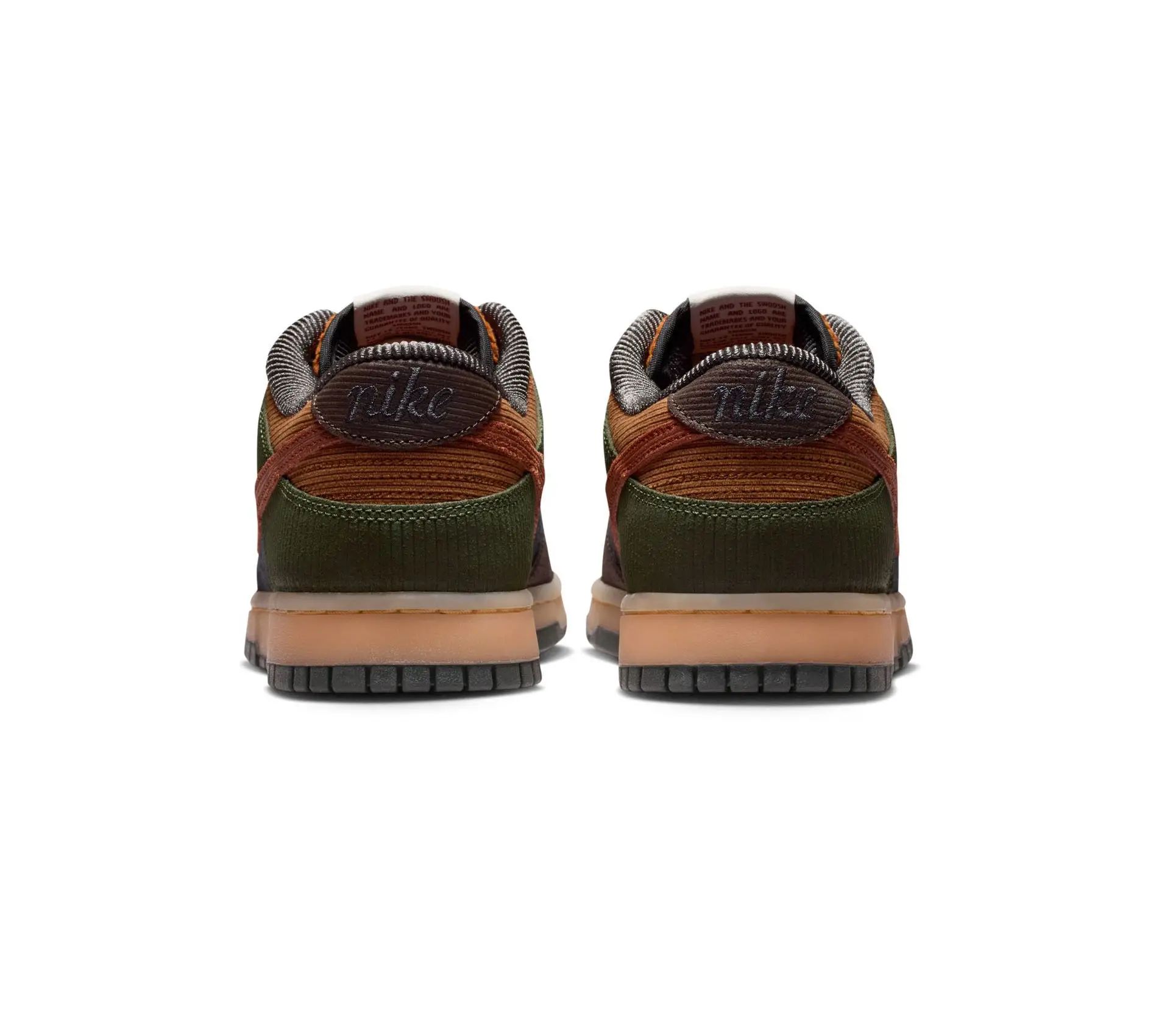Dunk Low Corduroy Light British Tan