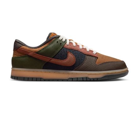 Image #3 of Dunk Low Corduroy Light British Tan