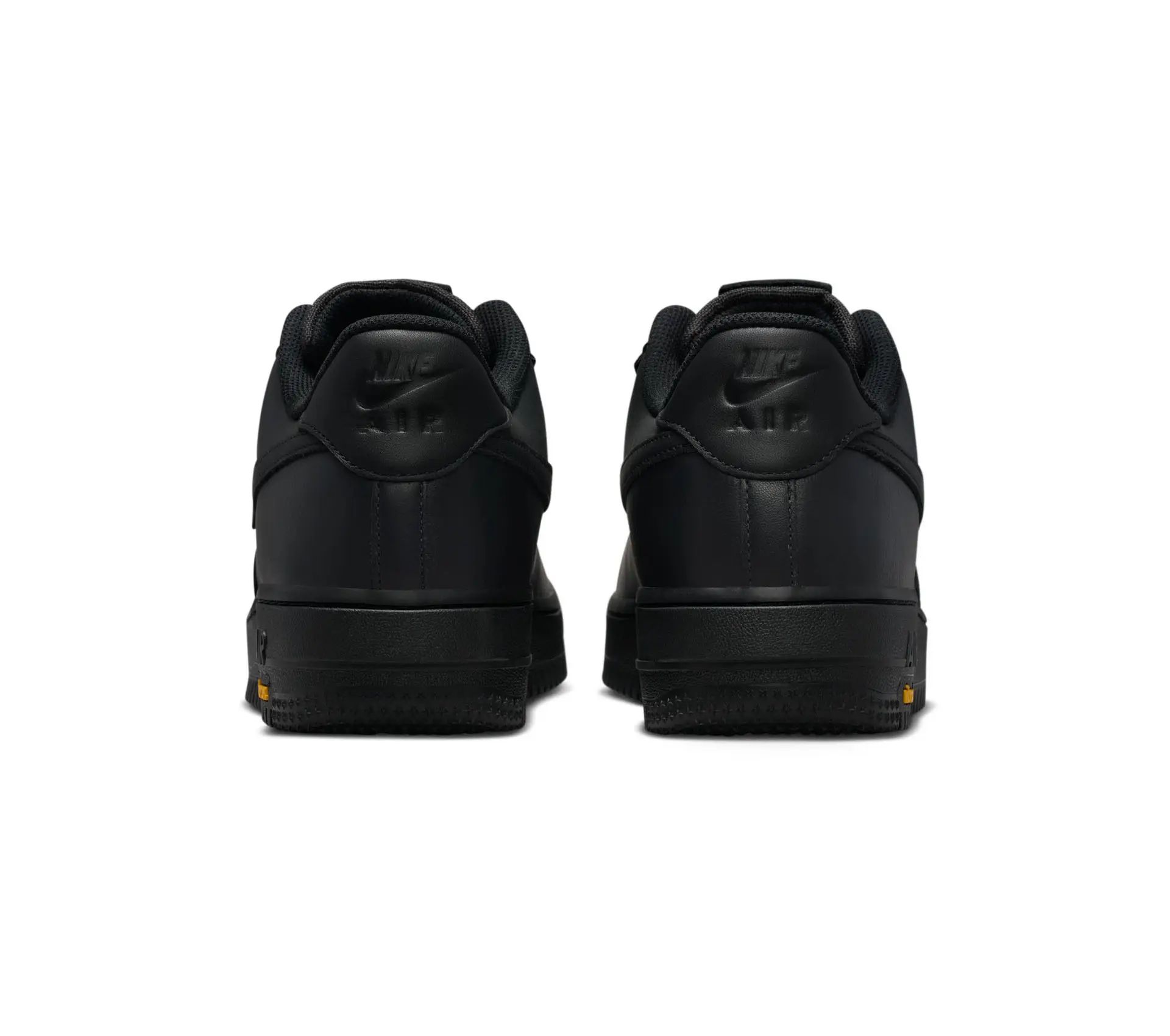 Air Force 1 Gore-Tex Vibram Black