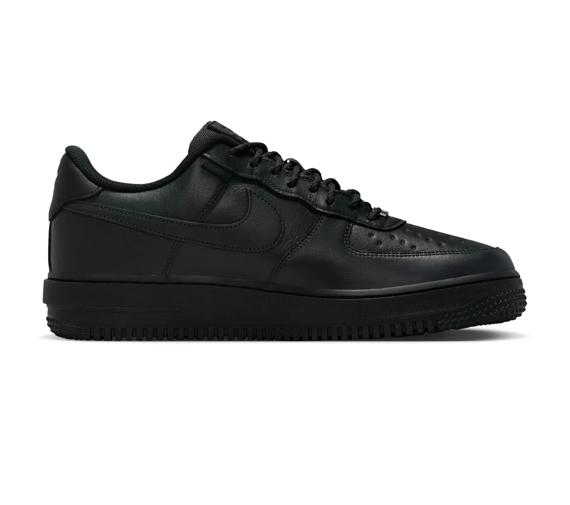 Air Force 1 Gore-Tex Vibram Black