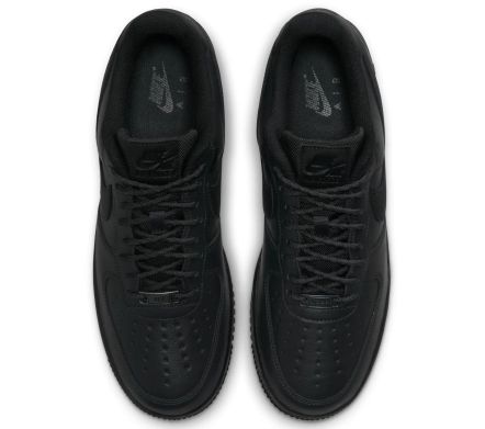 Image #4 of Air Force 1 Gore-Tex Vibram Black