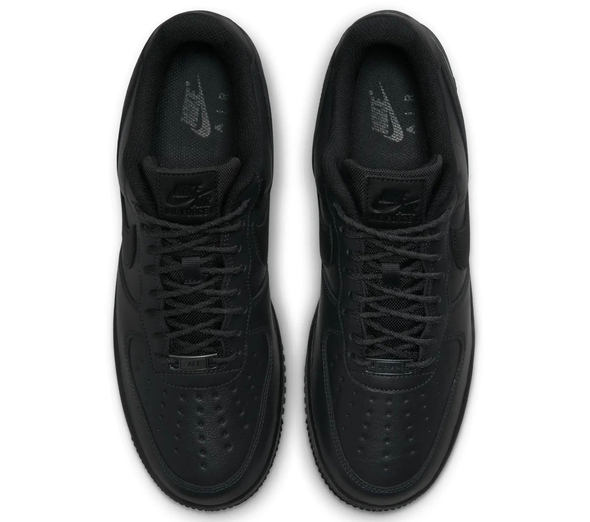 Air Force 1 Gore-Tex Vibram Black