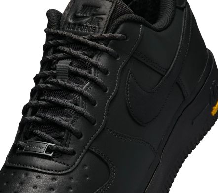 Image #6 of Air Force 1 Gore-Tex Vibram Black