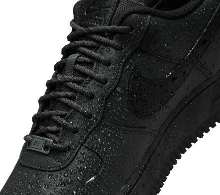 Image #8 of Air Force 1 Gore-Tex Vibram Black