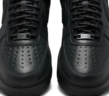 Image #9 of Air Force 1 Gore-Tex Vibram Black