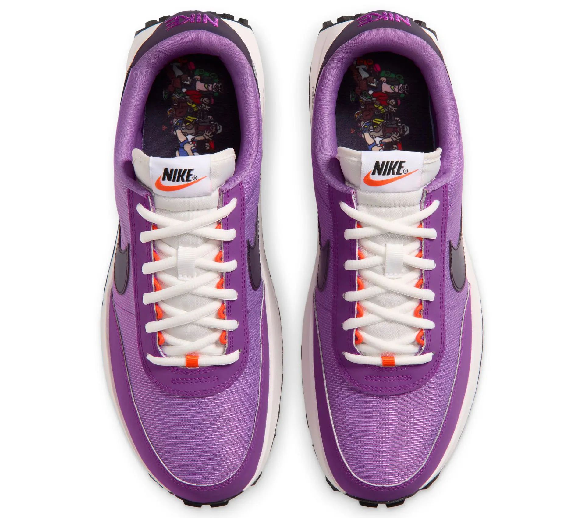 ACG LDV Monarch Purple