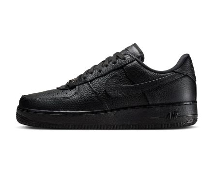 Image #1 of Air Force 1 Low Retro Premium "Black Leather"