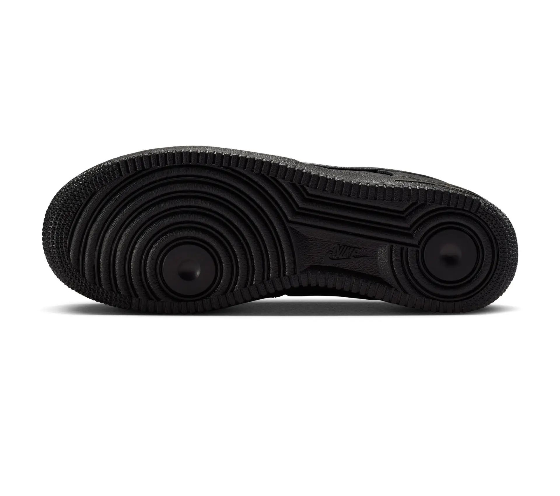 Air Force 1 Low Retro Premium "Black Leather"