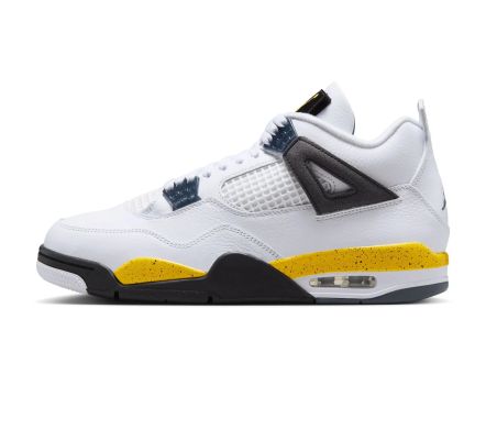 Image #1 of Air Jordan 4 Retro Rare Air "Tour Yellow"