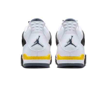 Image #2 of Air Jordan 4 Retro Rare Air "Tour Yellow"
