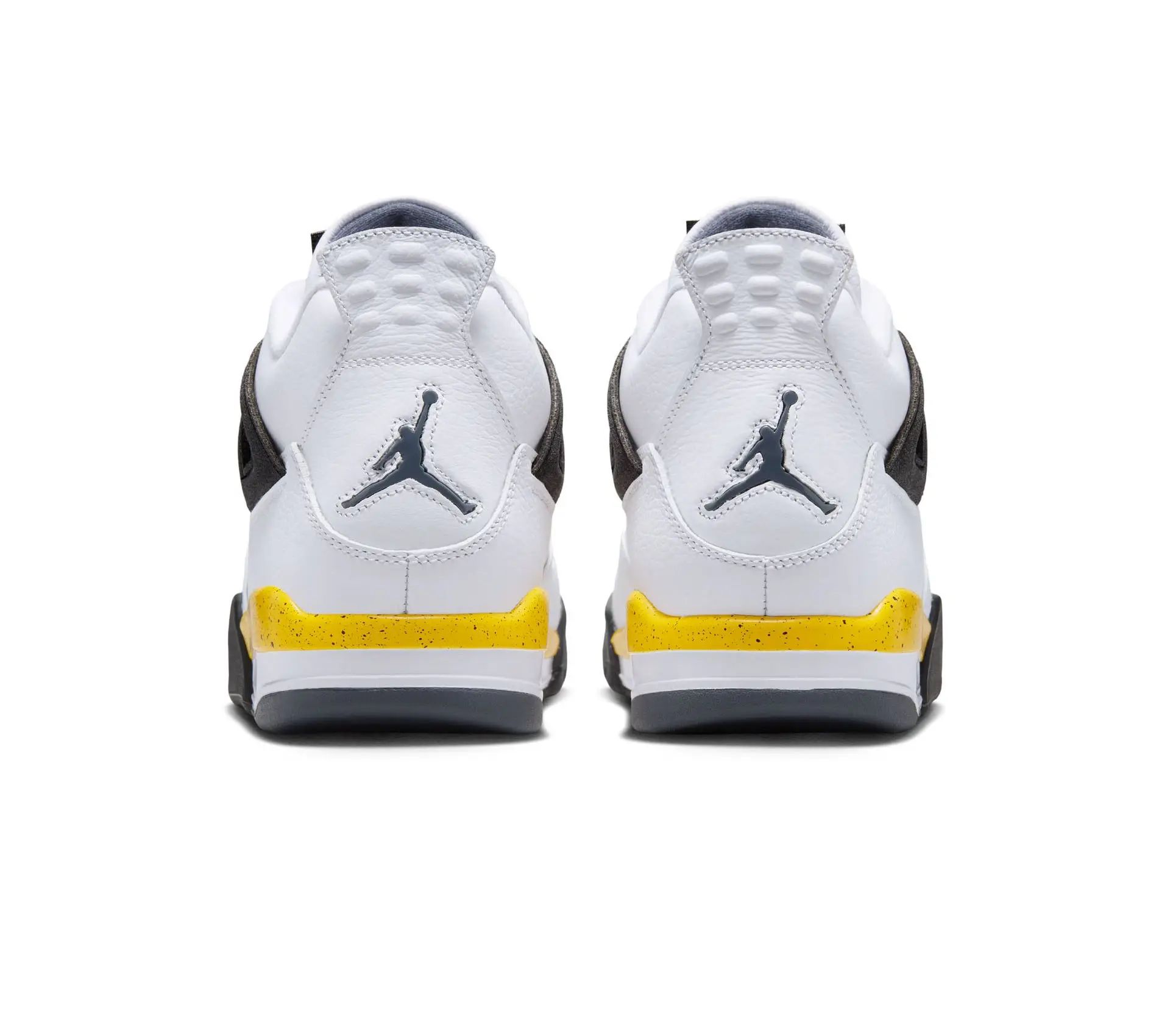 Air Jordan 4 Retro Rare Air "Tour Yellow"