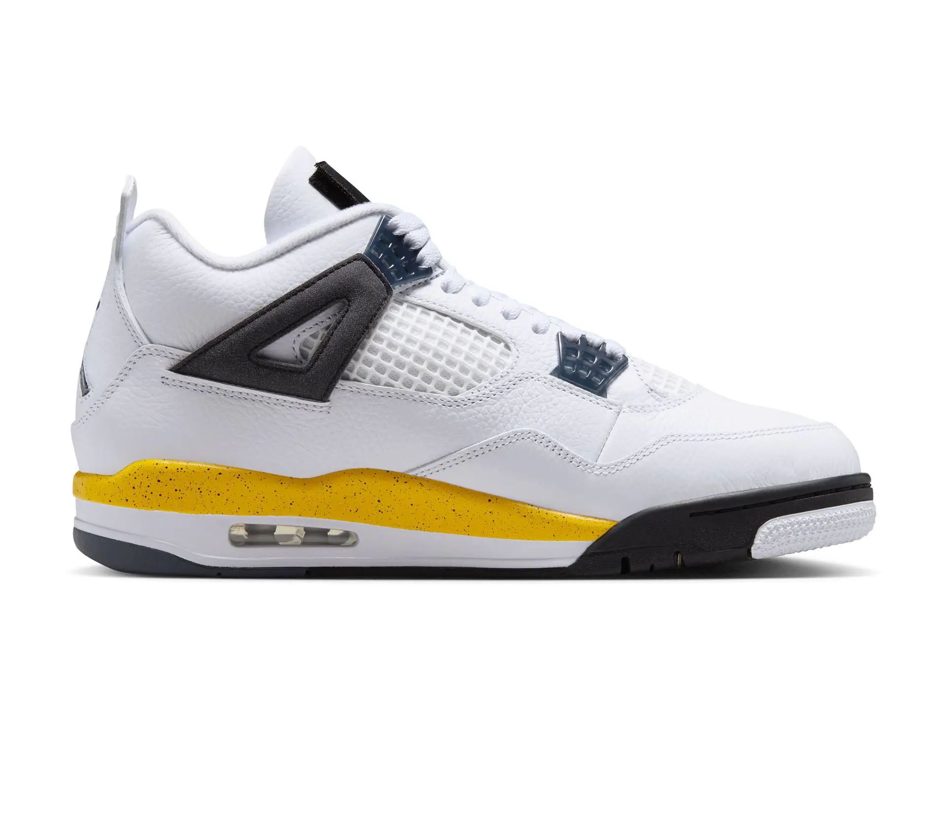 Air Jordan 4 Retro Rare Air "Tour Yellow"