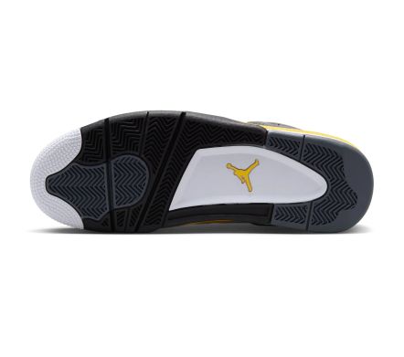 Image #5 of Air Jordan 4 Retro Rare Air "Tour Yellow"