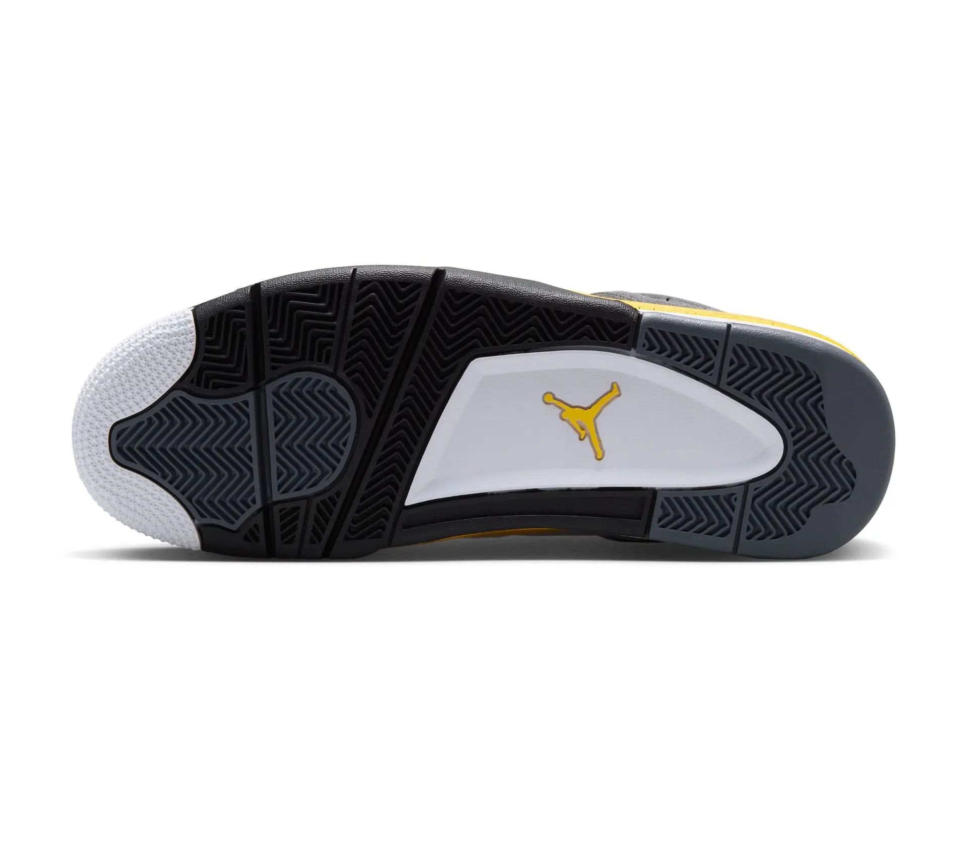 Air Jordan 4 Retro Rare Air "Tour Yellow"