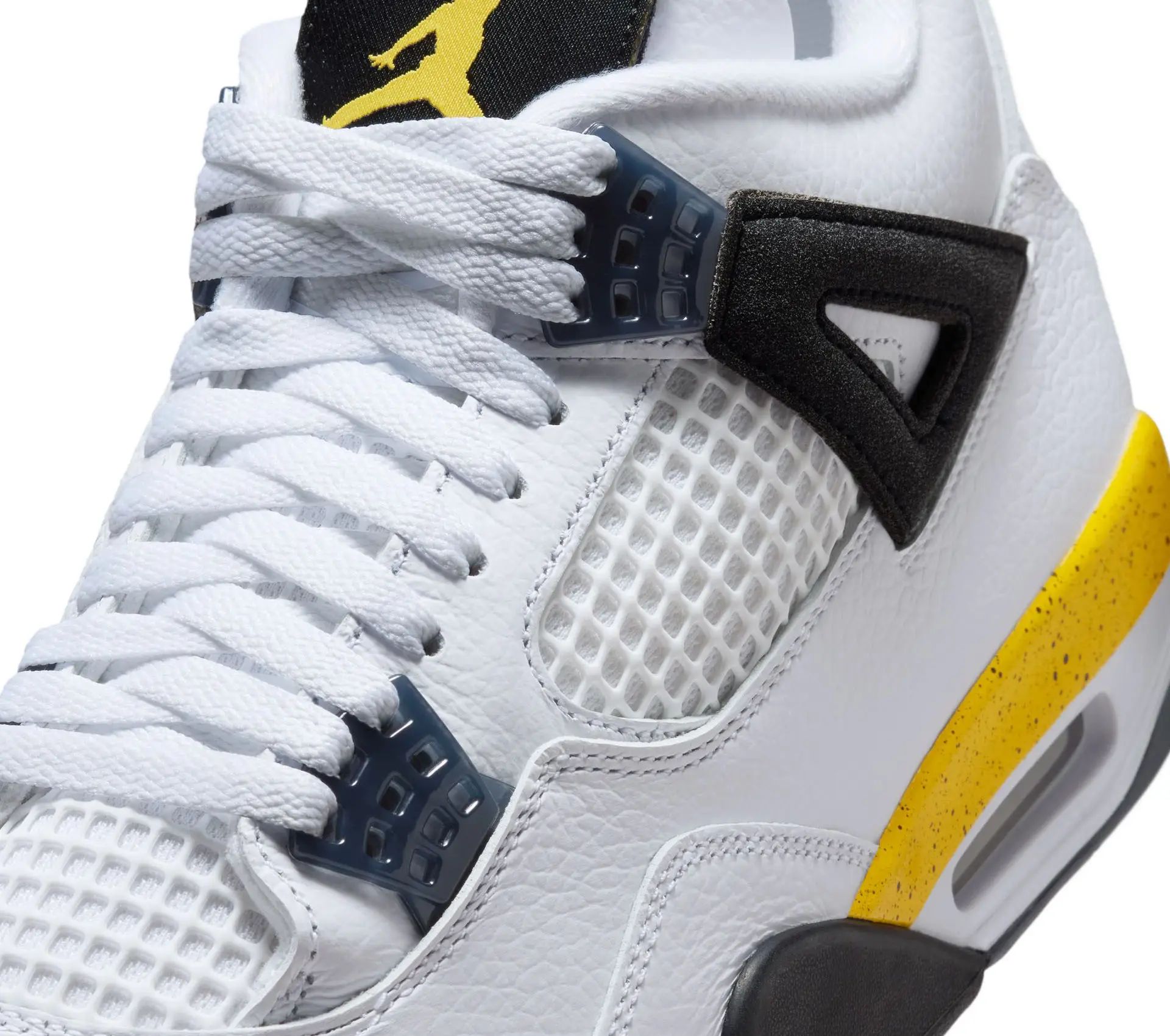 Air Jordan 4 Retro Rare Air "Tour Yellow"