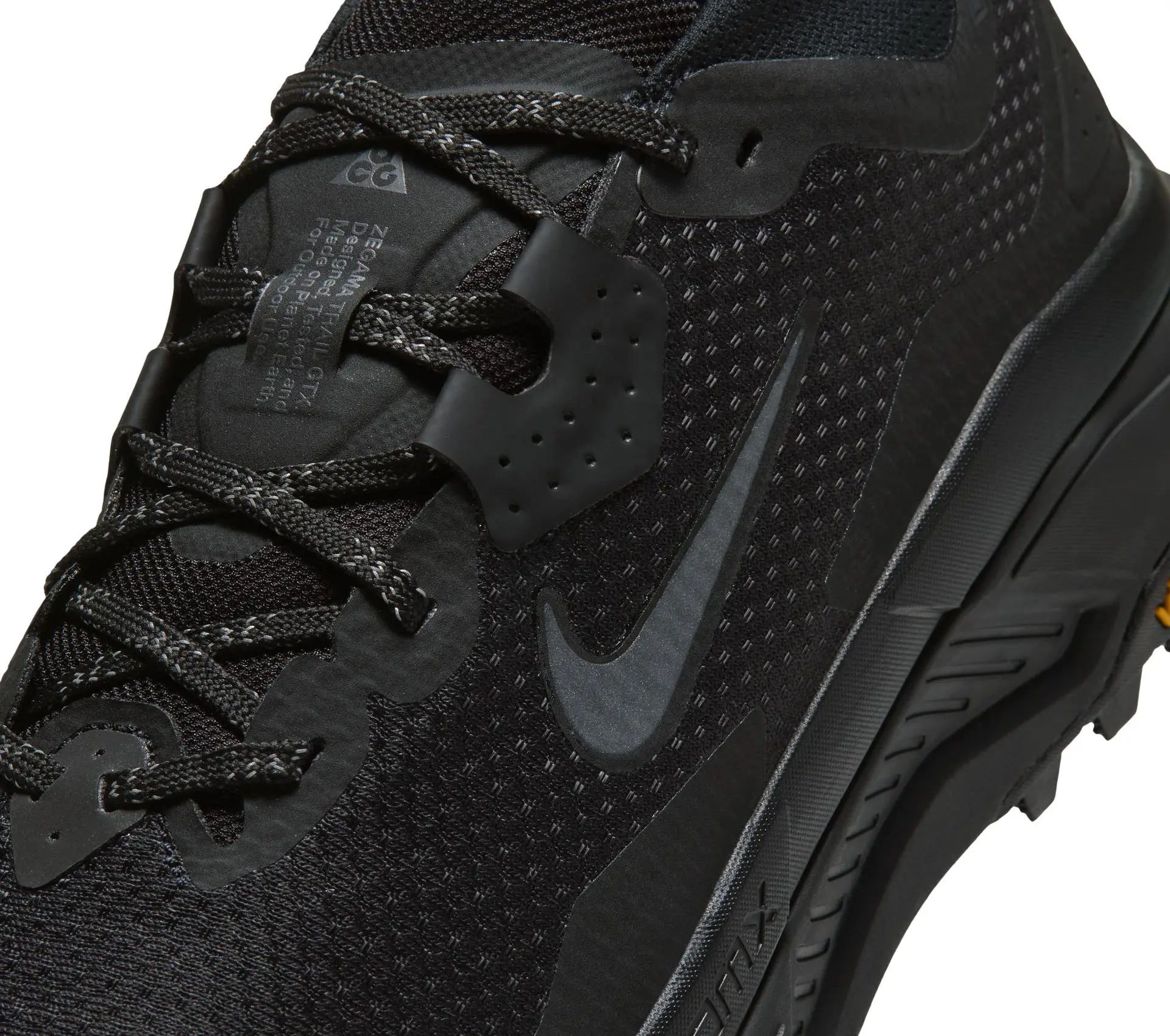 ACG Zegama Trail Gore-Tex Black