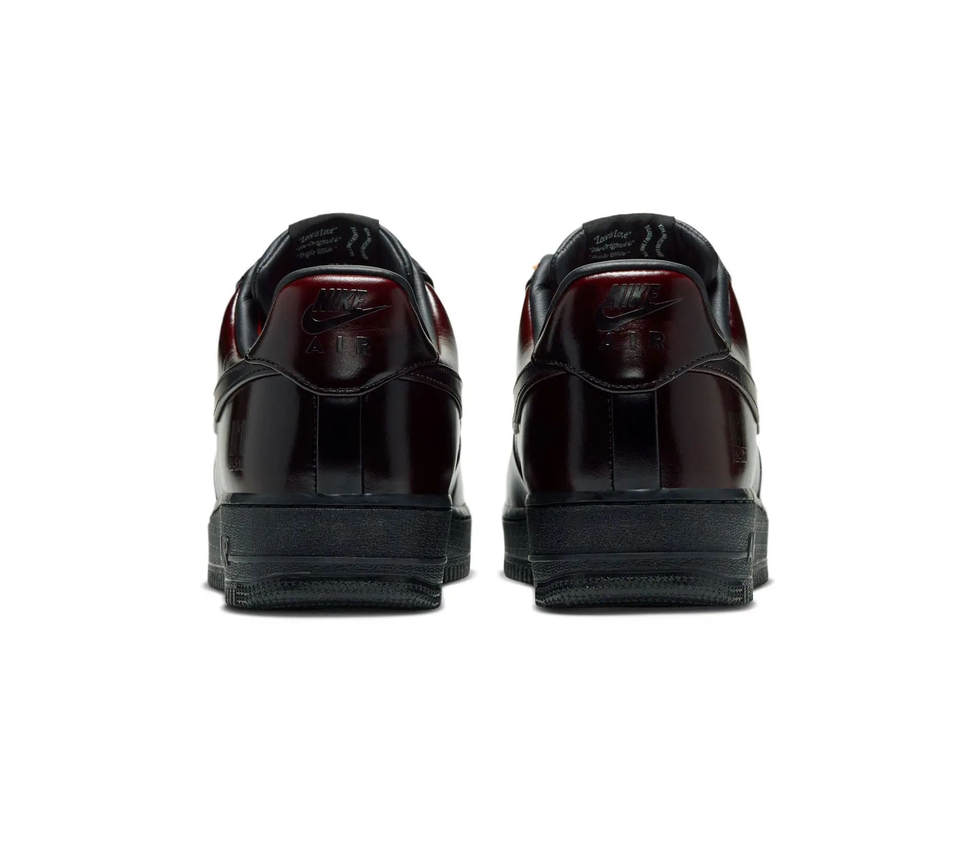 Air Force 1 '07 LE "Family Reunion Air Soul"
