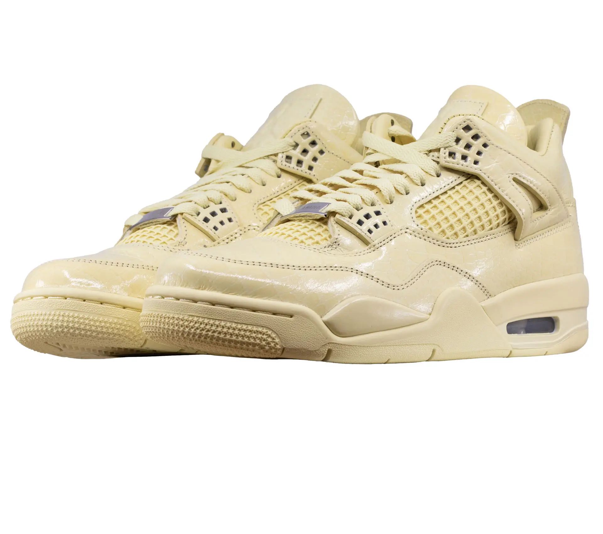 Air Jordan 4 Retro x J.Balvin "Lemonade"