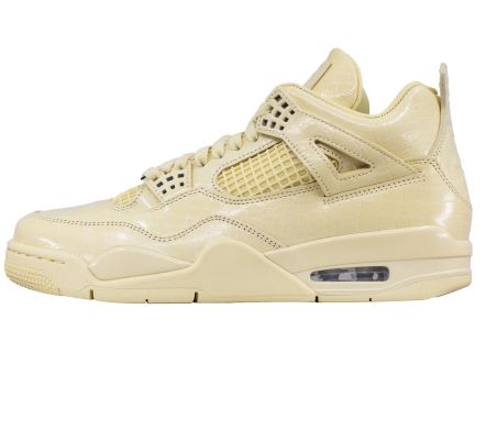 Image #1 of Air Jordan 4 Retro x J.Balvin "Lemonade"