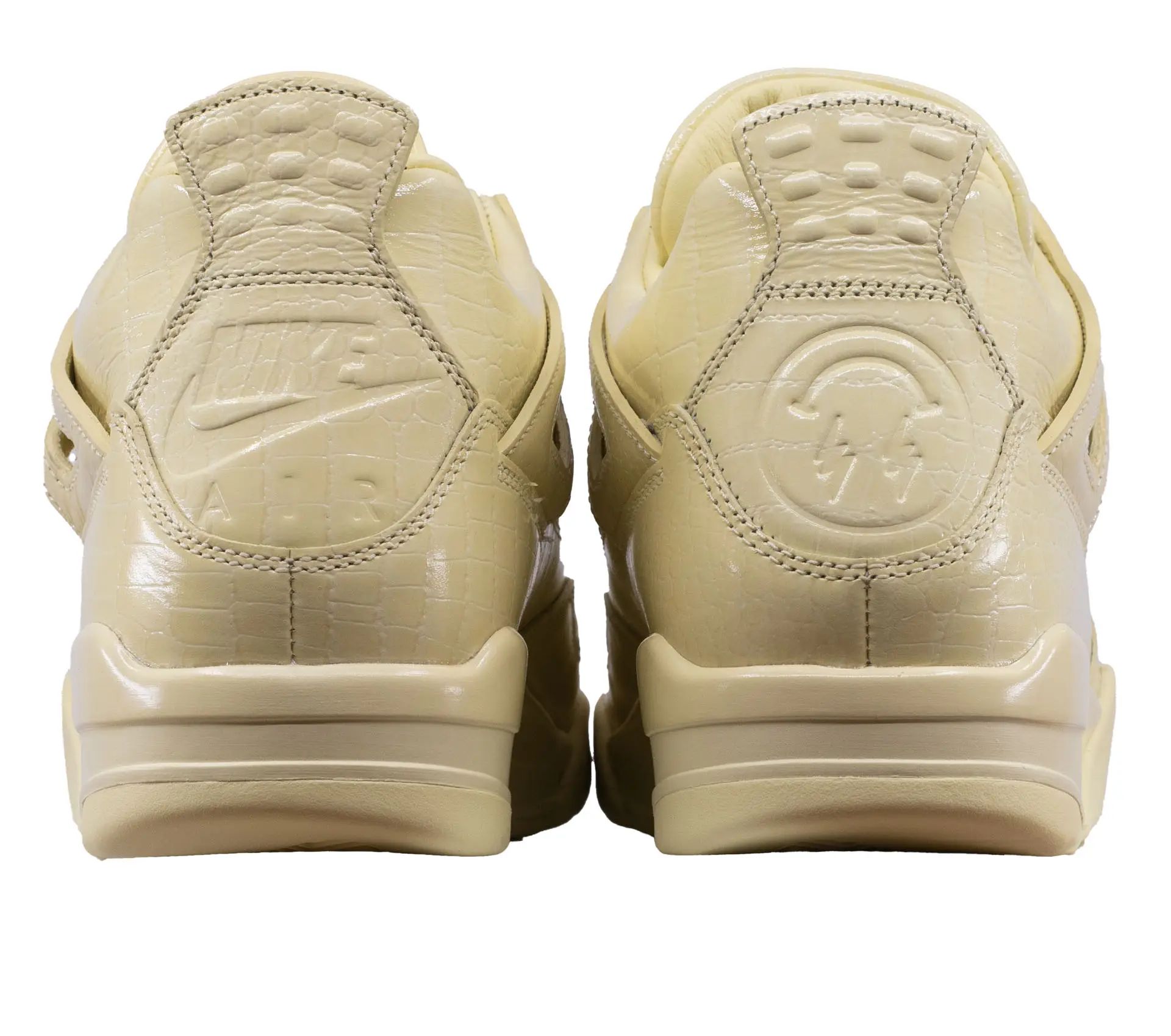 Air Jordan 4 Retro x J.Balvin "Lemonade"