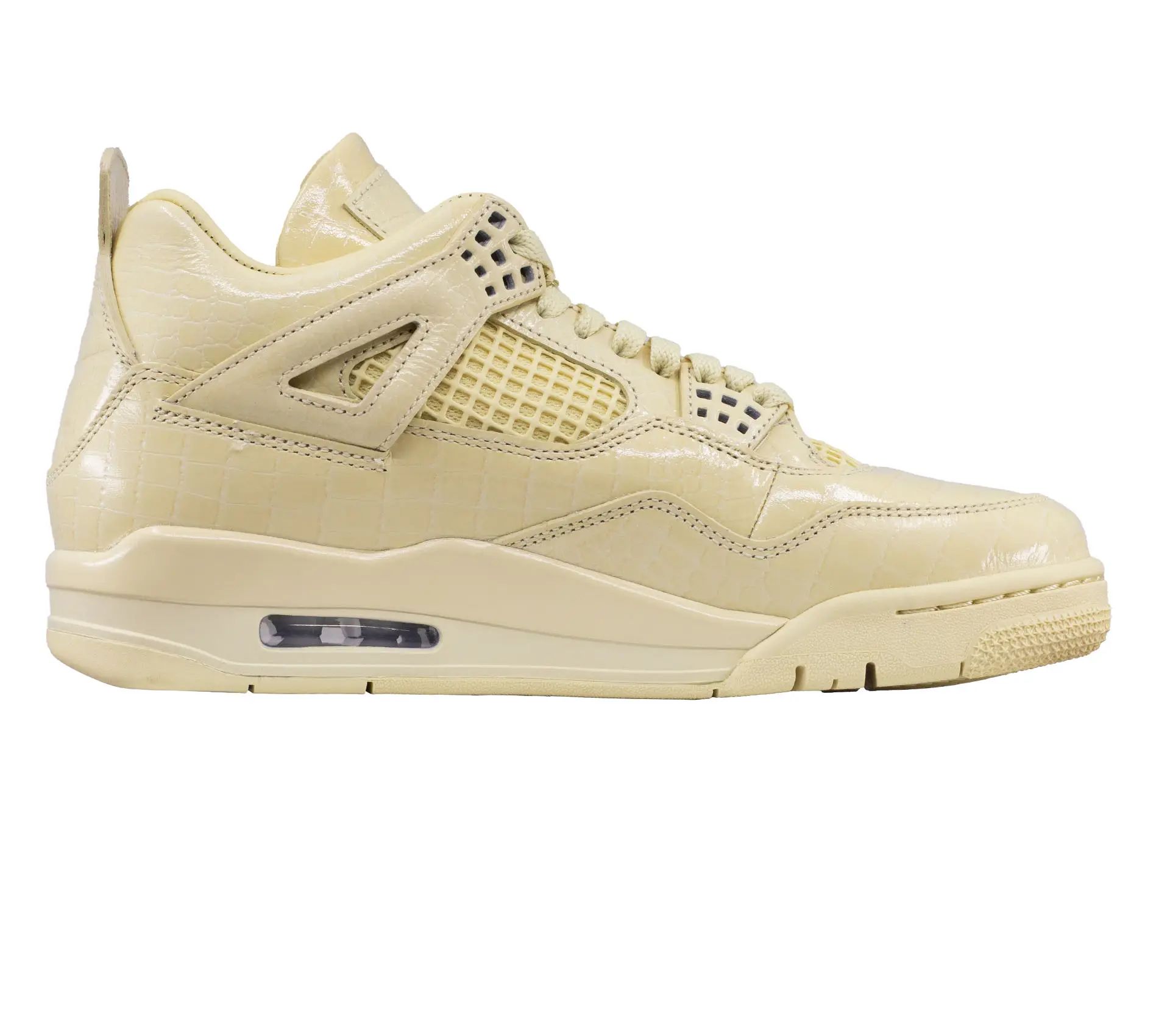 Air Jordan 4 Retro x J.Balvin "Lemonade"