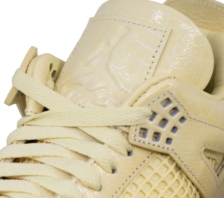 Image #7 of Air Jordan 4 Retro x J.Balvin "Lemonade"