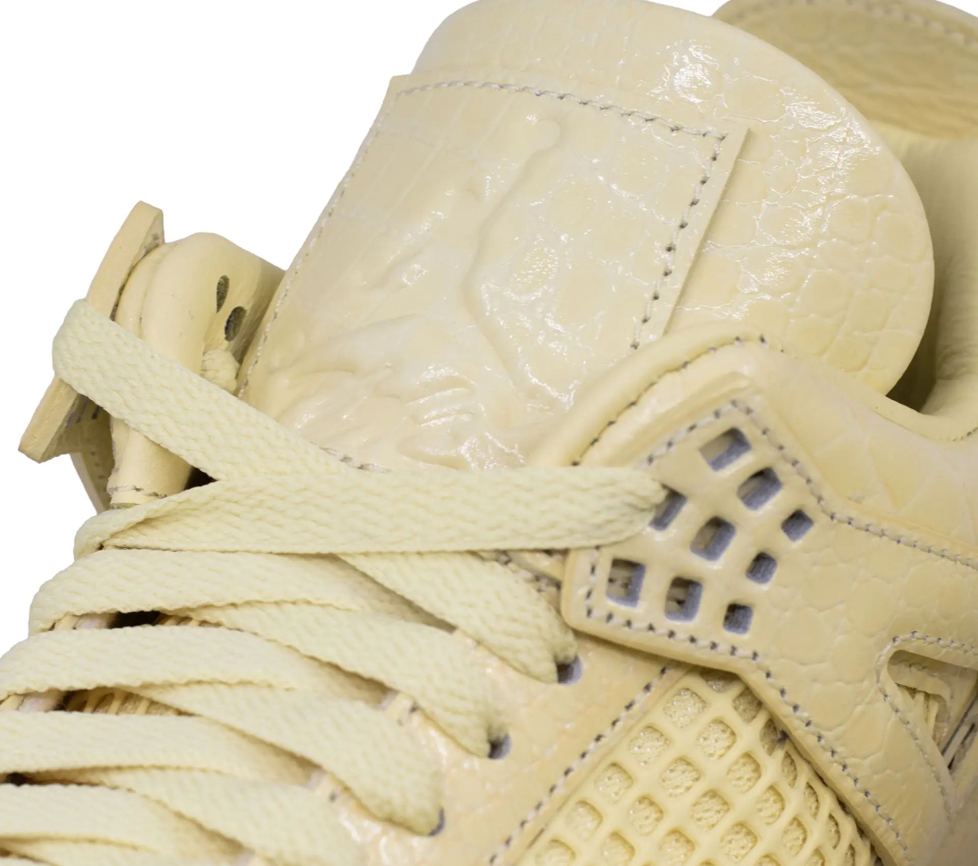 Air Jordan 4 Retro x J.Balvin "Lemonade"