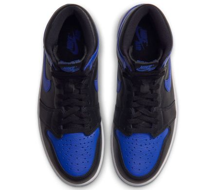 Image #4 of Air Jordan 1 High OG Royal