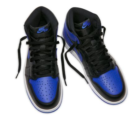 Image #5 of Air Jordan 1 High OG Royal