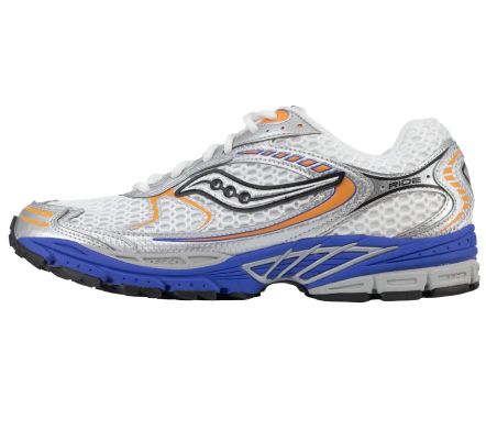 Image #2 of ProGrid Ride 1 "White / Turmeric"