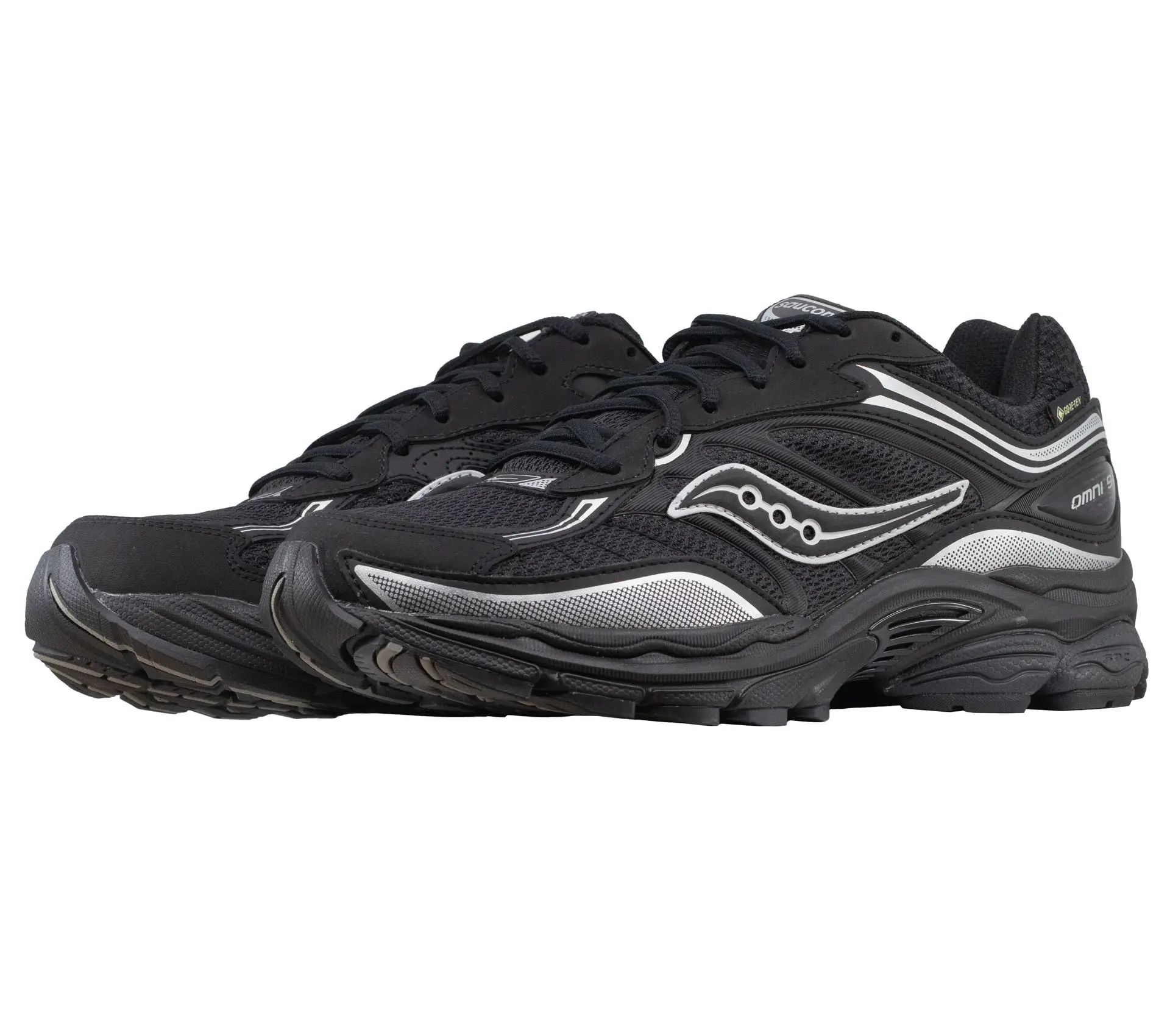 ProGrid Omni 9 Gore-Tex Black / Silver