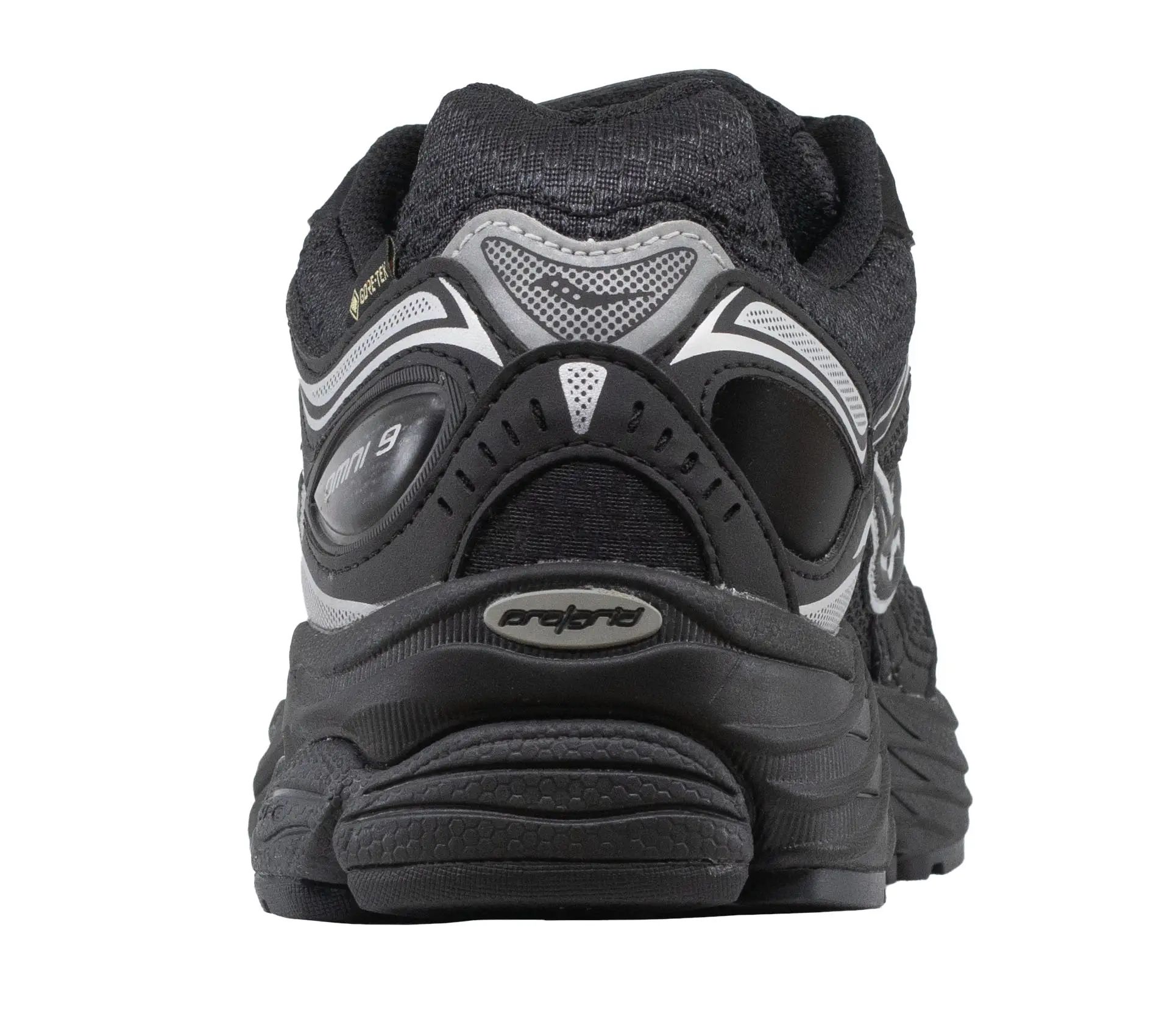 ProGrid Omni 9 Gore-Tex Black / Silver