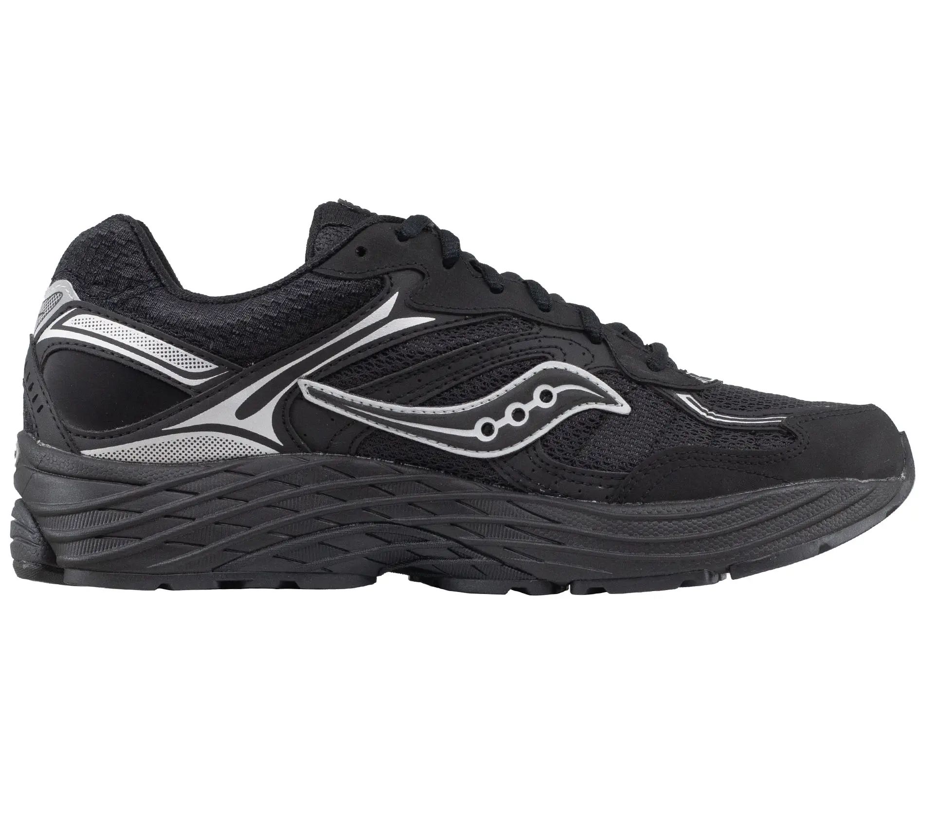 ProGrid Omni 9 Gore-Tex Black / Silver