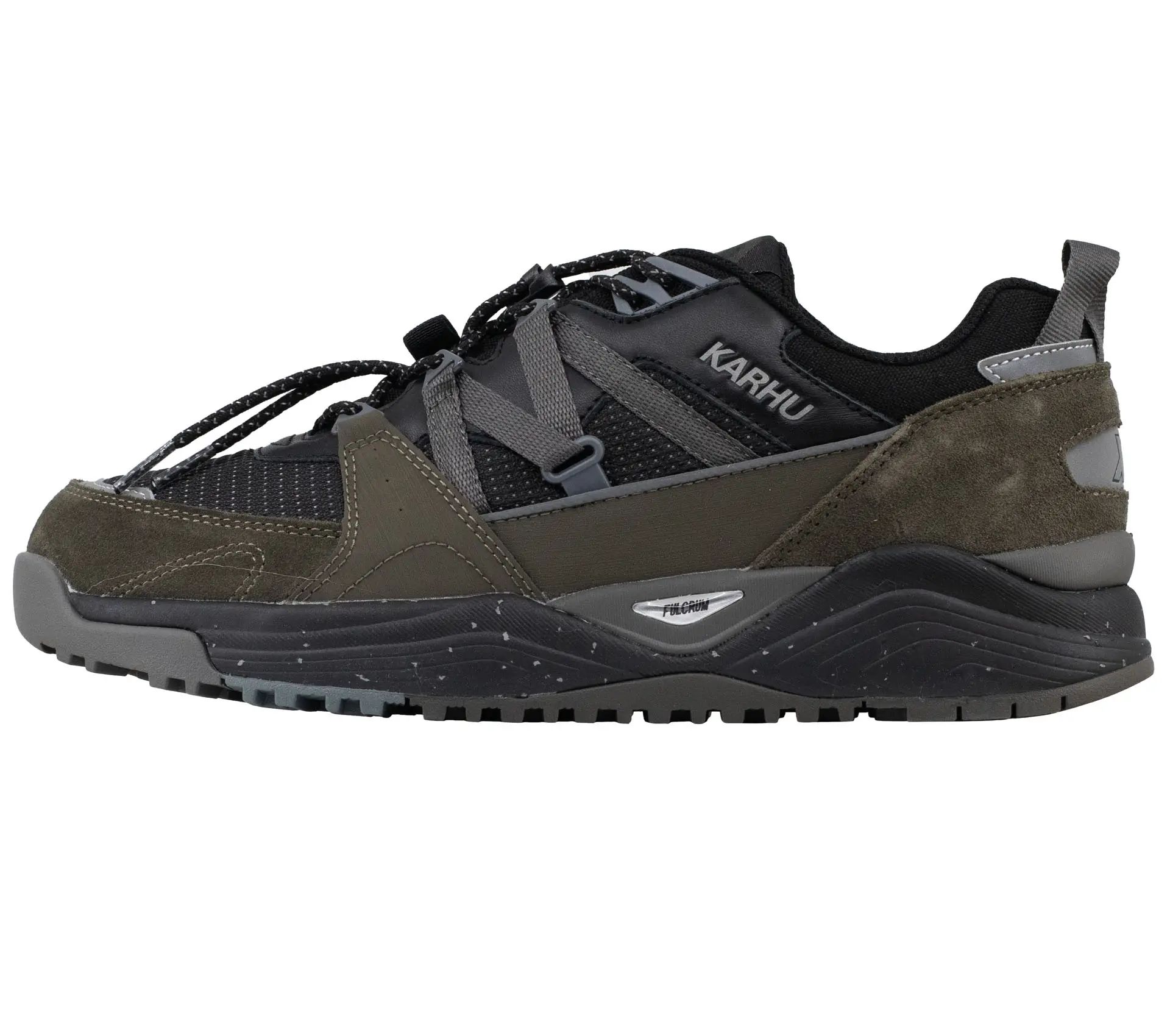 Fusion XC Waterproof Tarmac / Dark Gull Gray